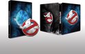 Ghostbusters (2016) (Steelbook Blu-ray) (Magnet Edition)
