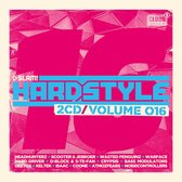 Various Artists - Slam! Hardstyle Volume 16 (2 CD)
