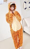 Tijgertje onesie Dieren Onesies (M)