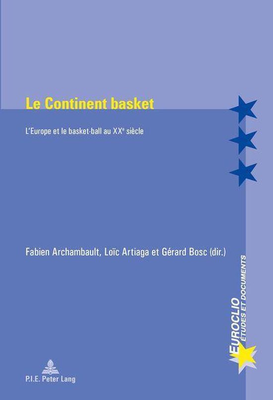 Euroclio 88 - Le Continent basket - cover