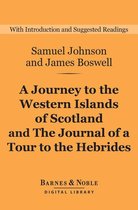 Barnes & Noble Digital Library - A Journey to the Western Islands of Scotland and The Journal of a Tour to the Hebrides (Barnes & Noble Digital Library)
