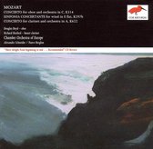 Mozart: Oboe Concerto K. 314; Sinfonia Concertante K. 297b; Clarinet Concerto K. 622