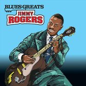 Blues Greats: Jimmy Rogers