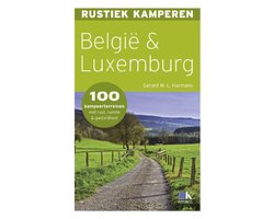 Rustiek kamperen - Belgie en Luxemburg