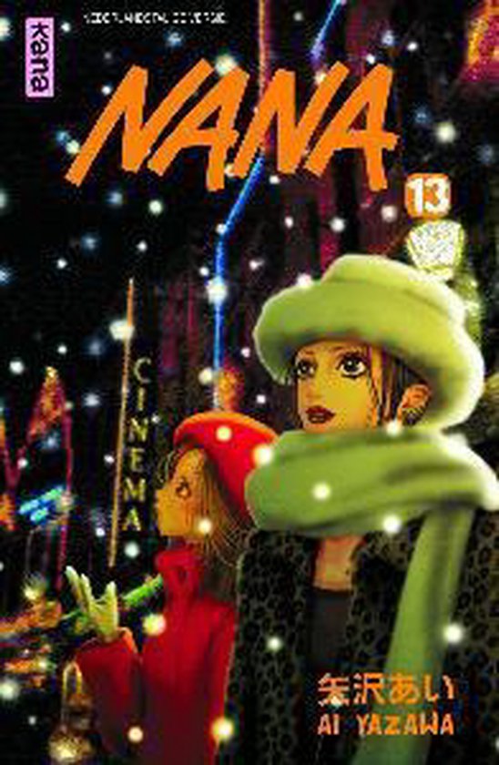 Cover van het boek 'Nana / 13. Deel 13'