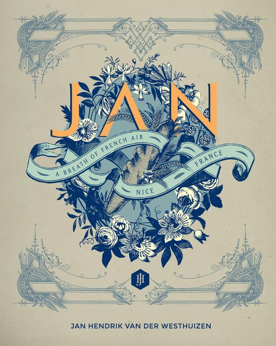 JAN – A Breath of French Air - cover
