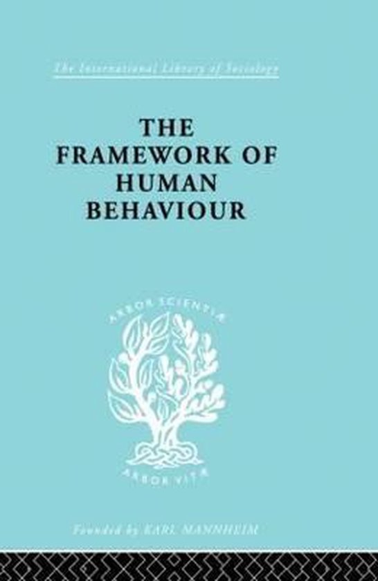 The Framework of Human Behaviour - cover