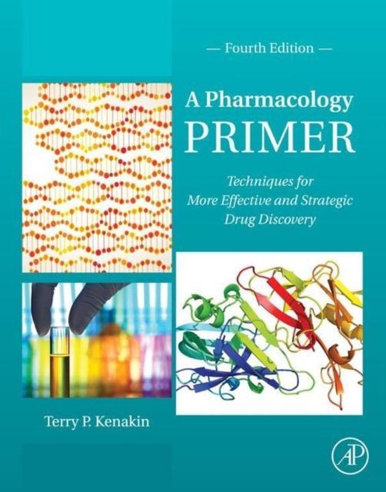 Pharmacology Primer 4th - cover
