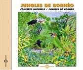 Sound Effects Birds - Jungles Of Borneo (CD)