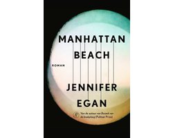 Omslag van Manhattan Beach