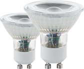 Eglo 11475 3.3W GU10 A+ Warm wit LED-lamp