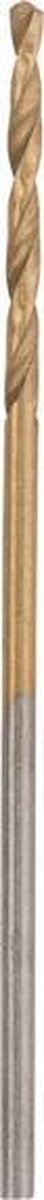 PROF. METAALBOOR HSS TIN 1 MM X34