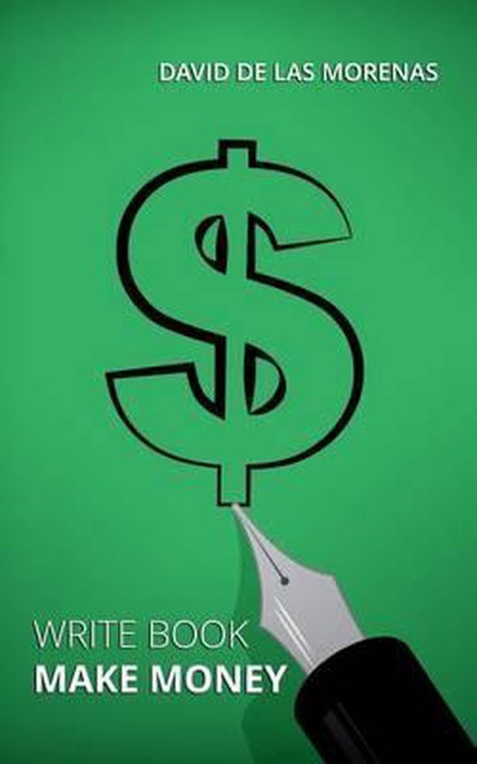 Write Book, Make Money - cover