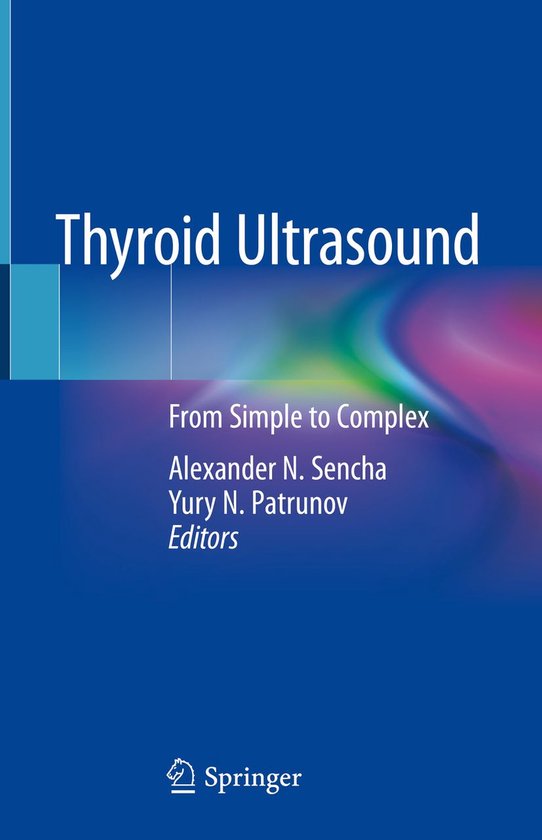Medicine (R0) - Thyroid Ultrasound - cover