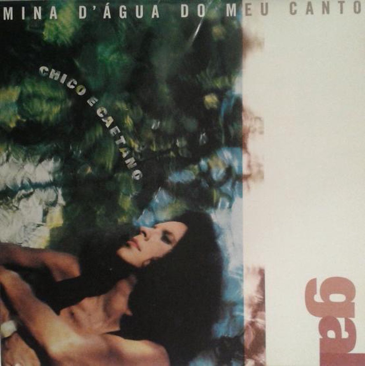 Mina D'Agua Do Meu Canto