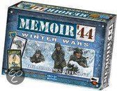 Memoir '44 - ext. 8 - Winter Wars - Bordspel