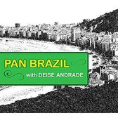 With Deise Andrade Pan Brazil - Pan Brazil (CD)
