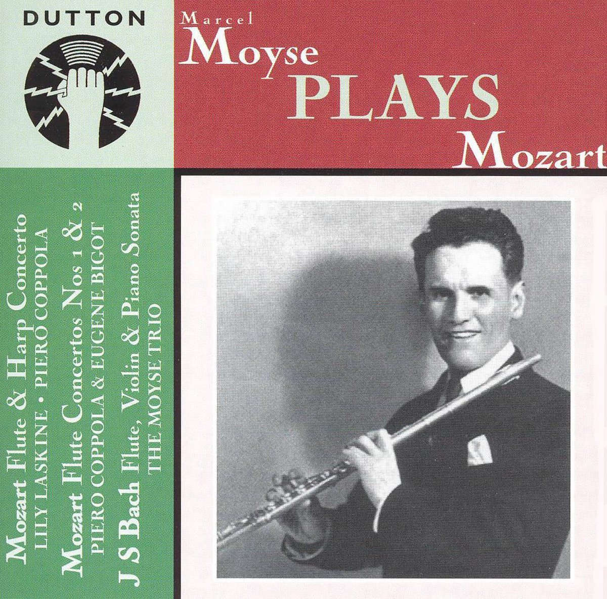 Flute &Amp; Harp Concerto