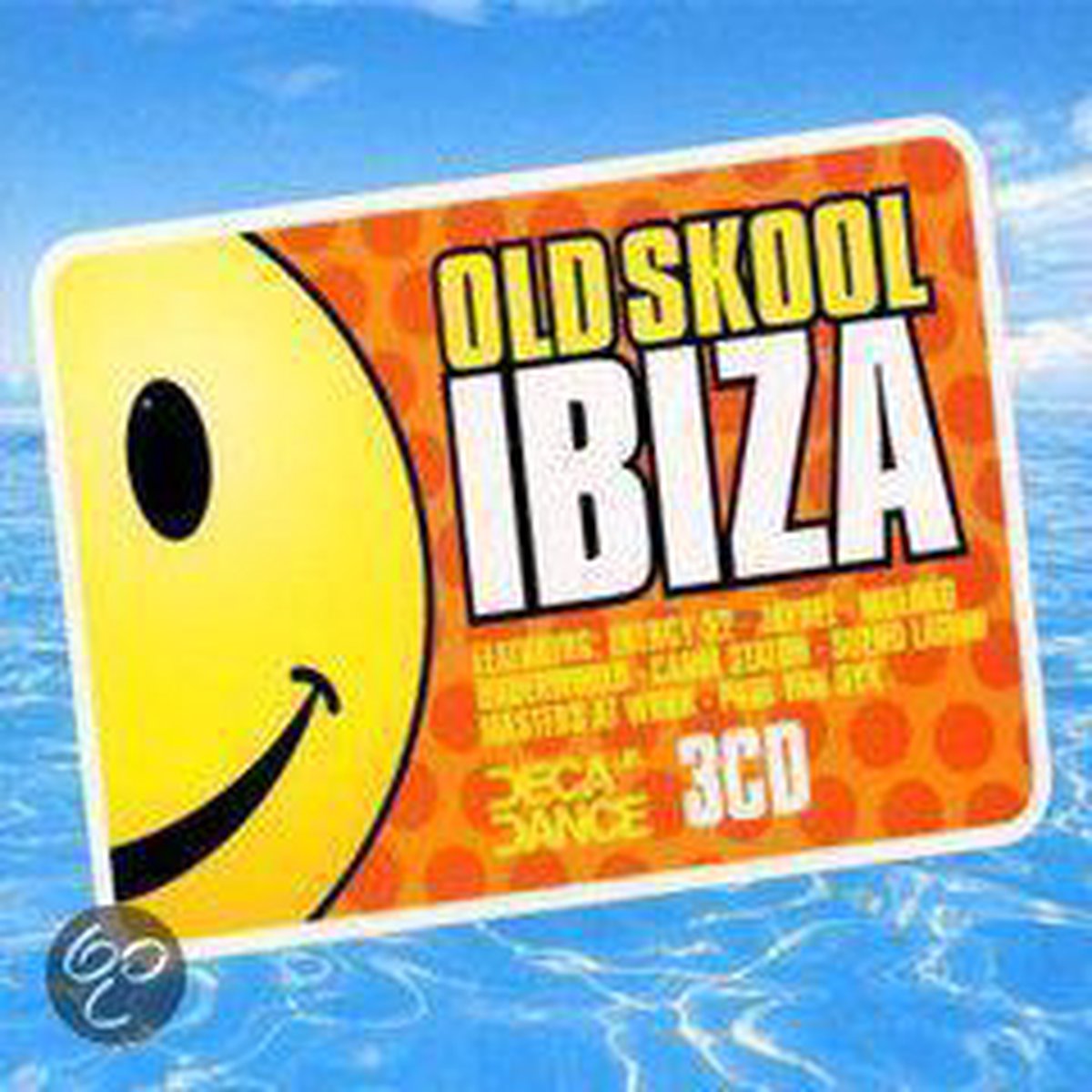 Old Skool Ibiza - various artists