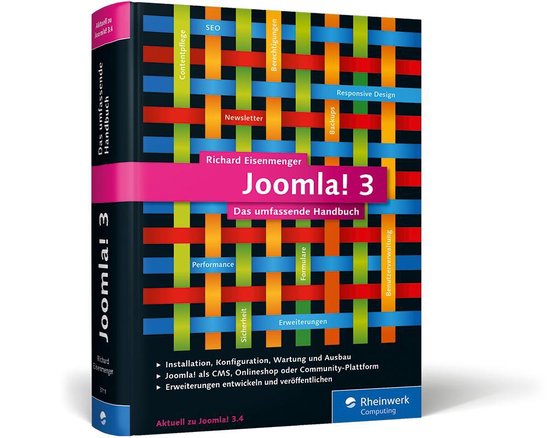 Joomla! 3 - cover