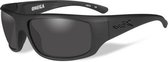 Wiley X OMEGA Grey - Matte Black Frame - Zonnebril