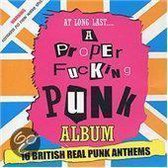 A Proper Fucking Punk Album