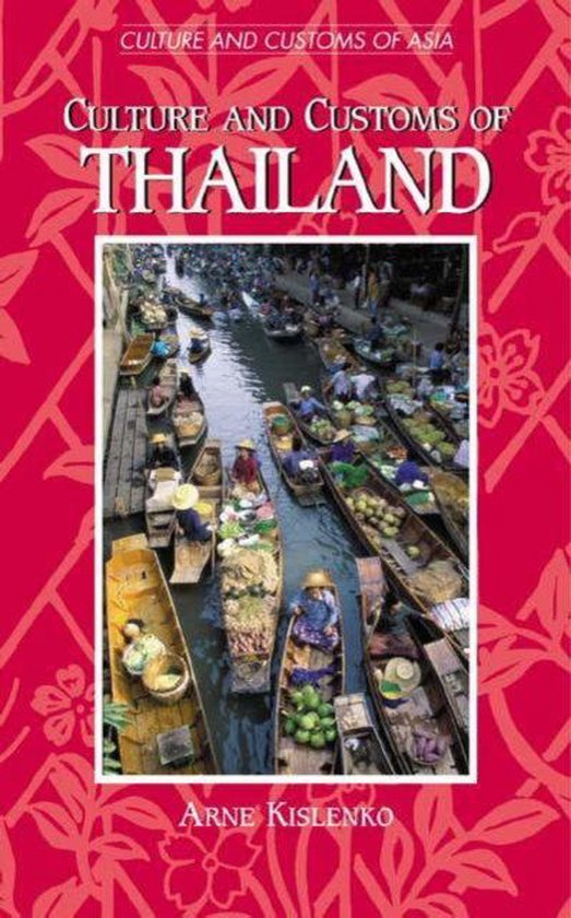 Culture and Customs of Thailand - cover