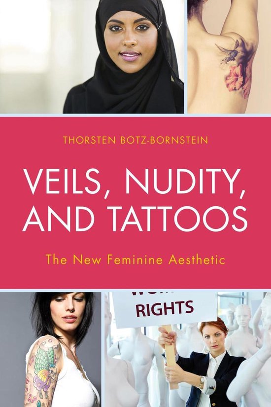 Veils, Nudity, and Tattoos - cover