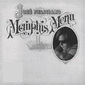 Memphis Menu