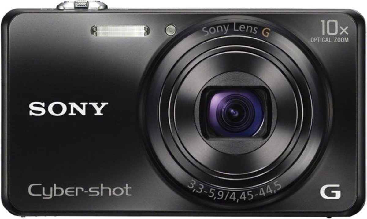 Sony Cyber-shot DSC-WX200 | bol
