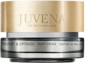 Juvena - PREVENT & OPTIMIZE night cream 50 ml