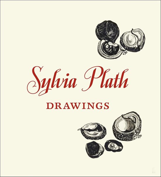 Sylvia Plath: Drawings - cover