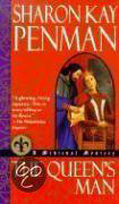 The Queen's Man - cover
