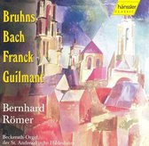 Bernhard Roemer - Beckerath-Orgel Der St.Andreaskirch (CD)