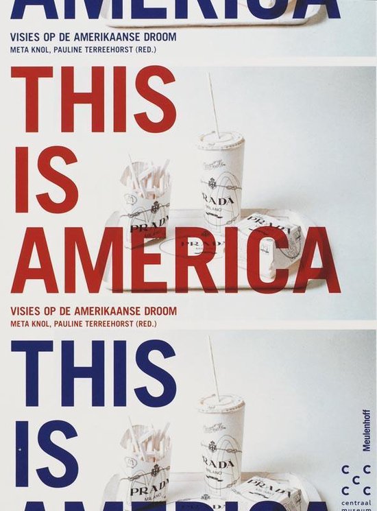 Cover van het boek 'This is America'