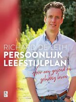 Omslag Persoonlijk leefstijlplan