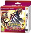 Pokemon Omega Ruby - Steelbook Edition - 2DS + 3DS