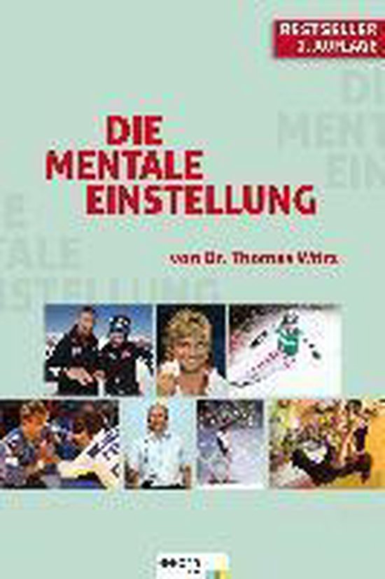 Die mentale Einstellung - cover