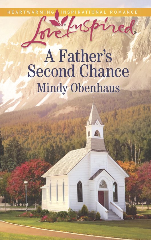 A Father's Second Chance - cover