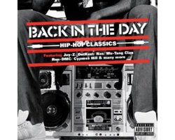 Back in the Day: Hip Hop Classics