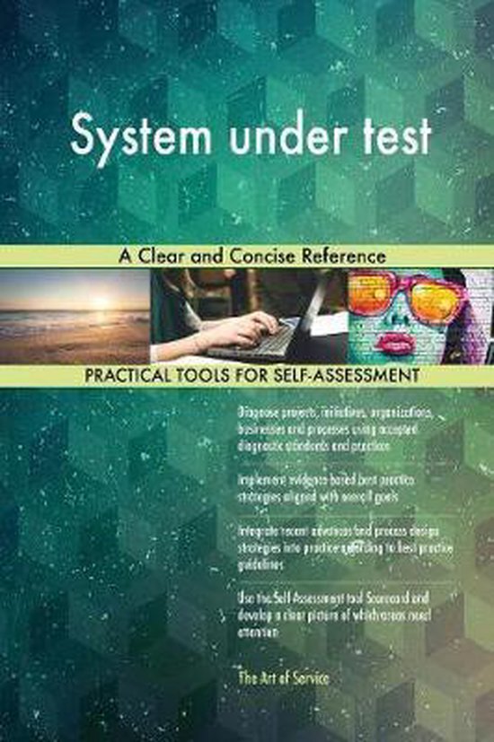 System under test A Clear and Concise Reference 9780655330677