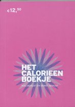 Het calorieënboekje