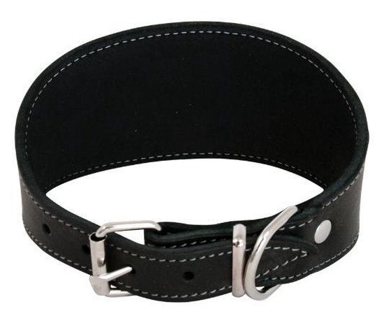 Collier pour chien en cuir extra souple Bobby - Colliers