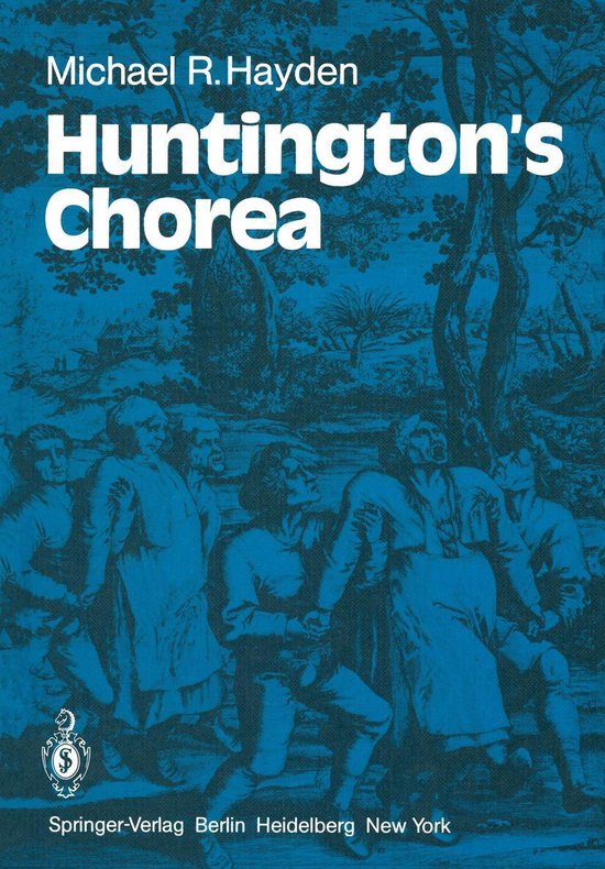 Medicine (R0) - Huntington’s Chorea - cover