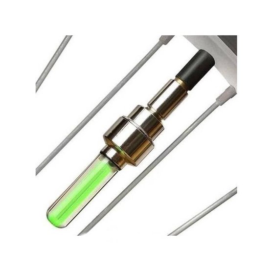 K-parts Led Fietsventiel, Fietslicht Voor Ventiel (2 Stuks) - mix kleur — afbeelding 4