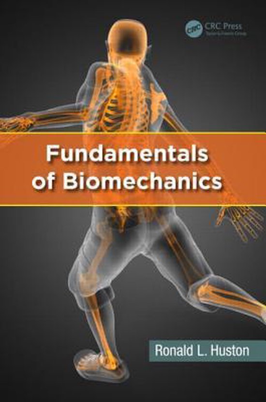 Fundamentals Of Biomechanics - cover