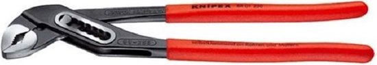 Knipex waterpomptang - Alligator - 250 mm - kop gepolijst - 88 01 250