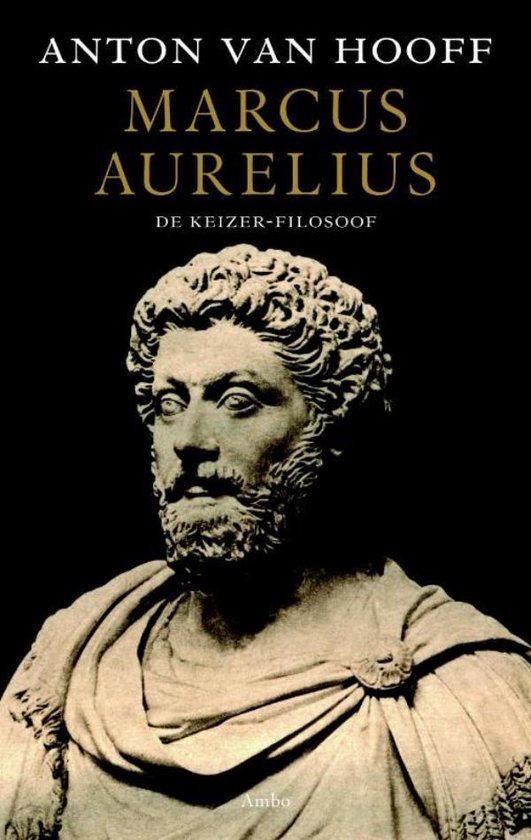 Marcus Aurelius - cover