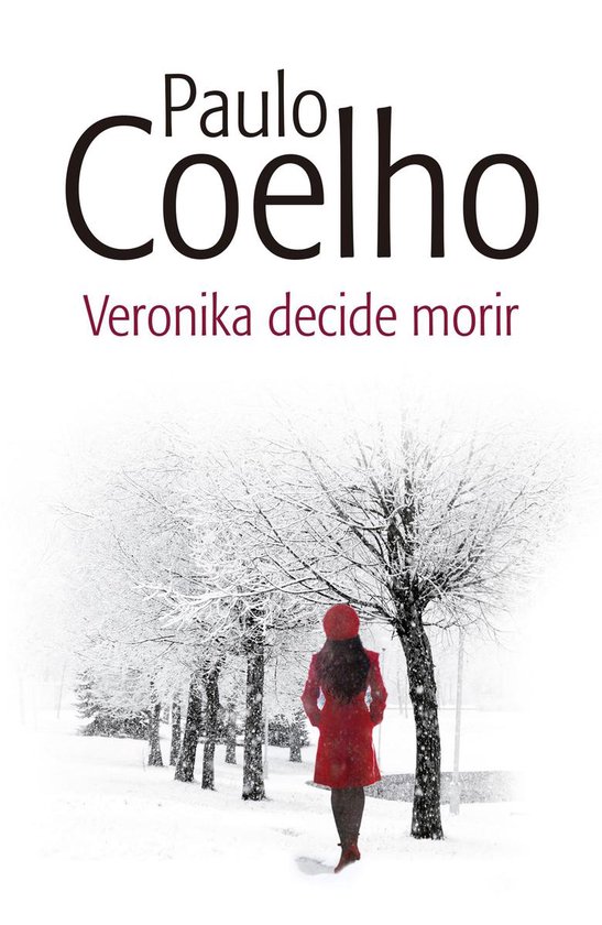 Veronika decide morir - cover