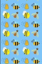 Bees and Honey Notebook